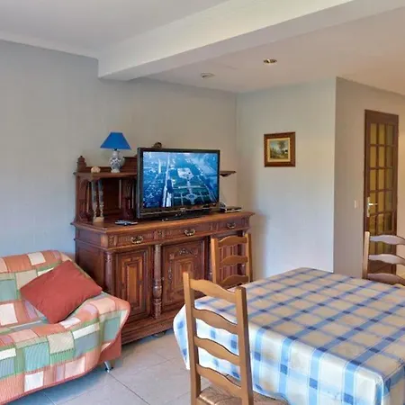 L'appart' Font Margout - Calme- Parking Clos- Jardin Апартаменты *
