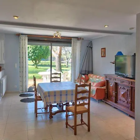 L'appart' Font Margout - Calme- Parking Clos- Jardin Апартаменты *