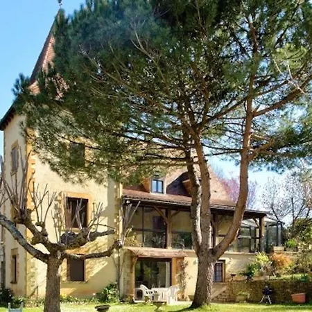 L'appart' Font Margout - Calme- Parking Clos- Jardin Sarlat-la-Canéda
