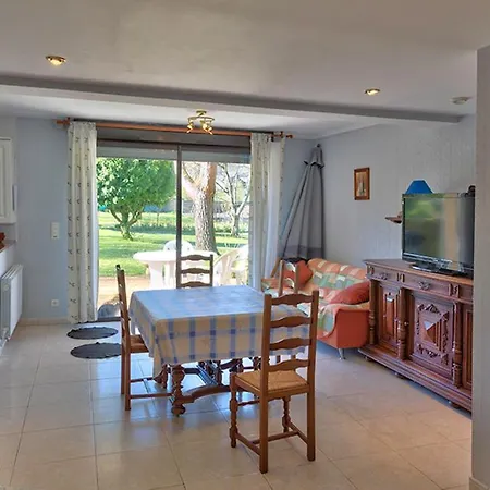 L'appart' Font Margout - Calme- Parking Clos- Jardin *